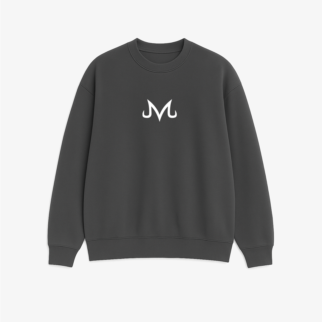 Master Piece VEGETA - Printed Oversized Sweatshirt